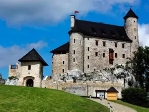 Hotel Zamek Bobolice