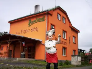 Penzion Strela Krucemburk