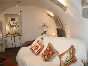 Chambre d'hôtes la Romarine