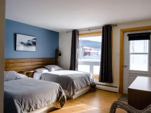 Auberge de Jeunesse le Camp de Base