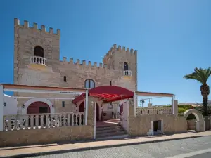 Castell de Lô