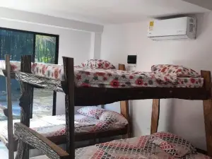Cabanas El Olimpo