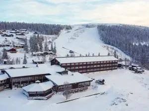 Spåtind Fjellhotell