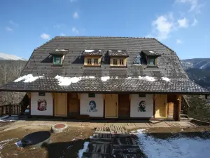Mecavnik Resort