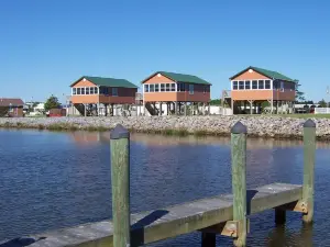 Hyde County Lodges
