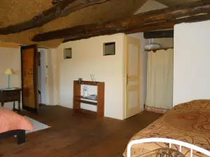 Chambre d'hôtes des Monts