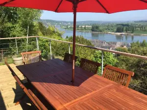 Vue Seine Gîte Panorama