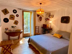 Côté Chênes Verts - Chambres d'hôtes
