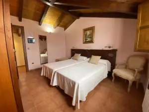Hotel Rural Monasterio de Ara Mada