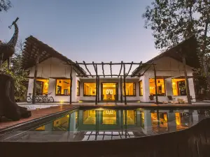Jamtara Wilderness Camp - Pench National Park
