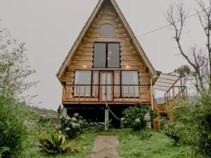 Satha Private Villa Dieng