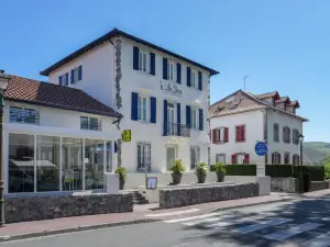 Logis Hôtel & Restaurant la Villa Bleue