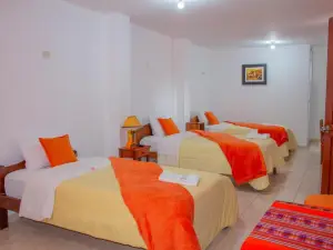 Hotel Chachapoyas
