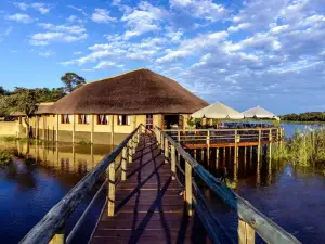 Gondwana Hakusembe River Lodge