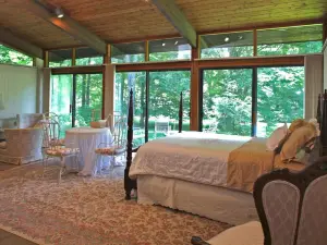 小屋住宿加早餐旅館