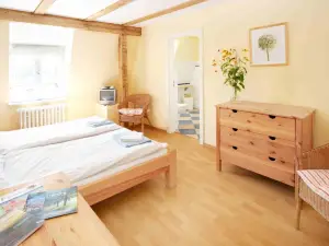 Familien- Und Freizeithotel Gutshaus Petkus