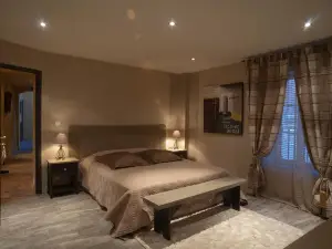 Bed & Breakfast Demeure du Pareur