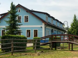 Hospudka na Halde