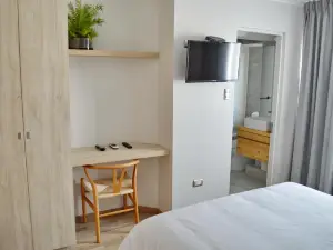 Hotel Cinco Tierras