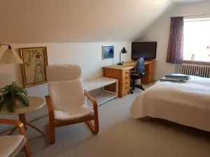 Bed & Kitchen I Højer