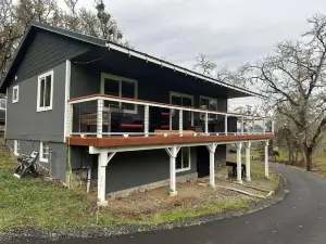 The Club House at the Double U