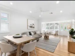 Charming Bayside Home