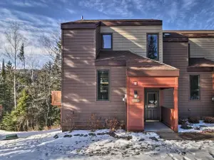 Lutsen Mountain Townhome - 2 Mi to Lake Superior!