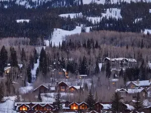 The Crestwood Snowmass Village