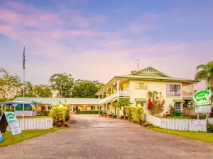 ユンガブッラ パーク モーテル