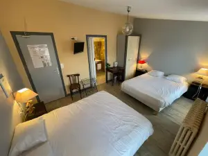 Logis hôtel Le Terminus