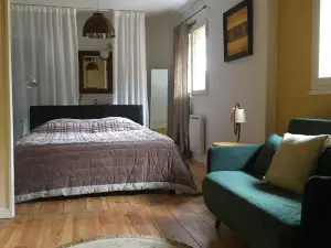 B&B les Hauts d'Ornans