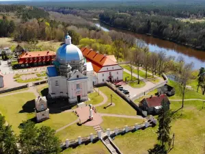 Liškiavos Vienuolyno Ansamblis