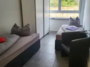 Ferienwohnung-Irxleben