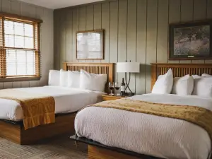 Postoak Lodge and Retreat