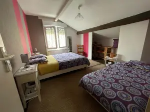 La Chambre du Voyageur