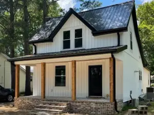 Peaceful Sears, Roebuck and Company Mail Order Home.