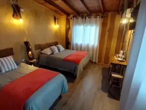 Cabañas & Habitaciones Del Alto