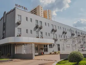 Hotel Almanara Cuiabá-Mato Grosso-Brasil