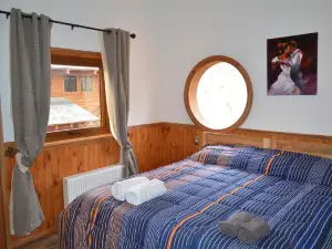 Hotel & Hostal Chil'In, Las Trancas