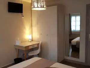 Hôtel Normand Yport non étoilé ambiance familiale