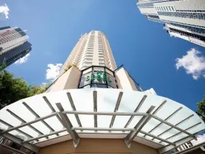 布里斯本詩鉑高級服務公寓