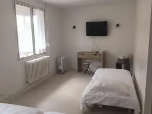 A l'Orée de la Forêt