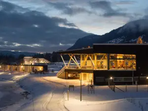 ท็อปคามป์ ฮัลลิงดาล - ออล