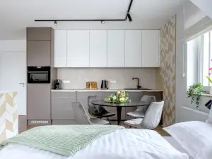 Apartmány u Lesa