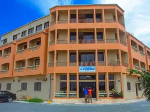 Hôtel la Palmeraie Saint Louis Sénégal