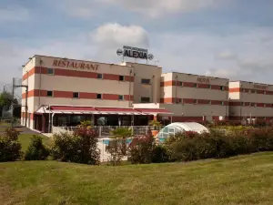 Brit Hotel Confort Alexia - la Souterraine