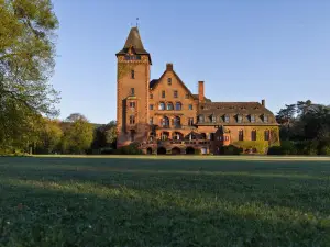Gästehaus Schloss Saareck