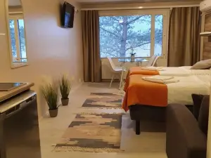 Jääskän Loma Apartment Hotel Härmä