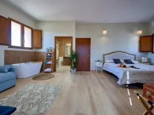 Casa de las Argollas Dúplex Grand Suite Parking Gratis