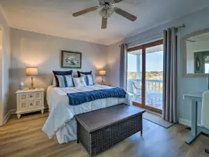 Holden Beach Vacation Rental Short Path to Beach!